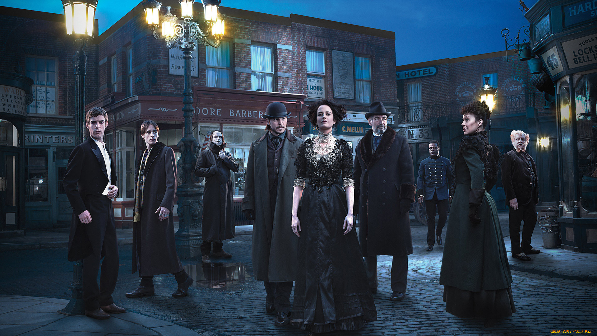  , penny dreadful, 